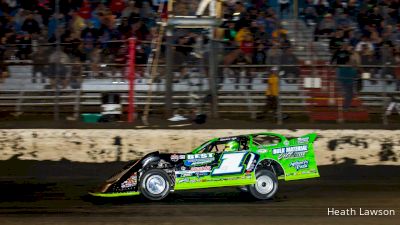 Tyler Erb Isn't Calling It A Comeback After Monday Win At East Bay