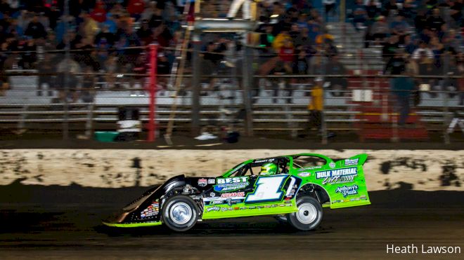 Tyler Erb Isn't Calling It A Comeback After Monday Win At East Bay