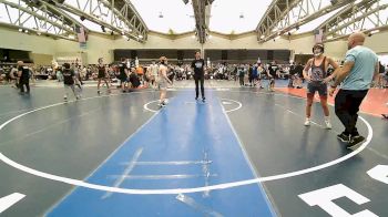 116 lbs Rr Rnd 5 - Trey Dalton, Triumph Maize - MSE vs Massimo Perentin, Ruthless Maize - MSE