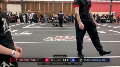 Dan Risman vs Madison Pagan 2026 ADCC Portland Open