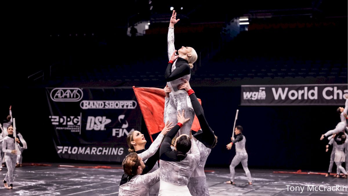 #WGIWednesday Photo Galleries: Avon HS, Pegasus, Valley Christian HS