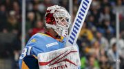 Toledo's Lethemon Wins 2022-2023 ECHL Goaltender Of The Year Award