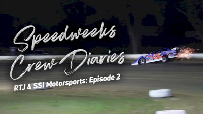 Crew Diaries: 2023 Speedweeks | Ricky Thornton Jr. (Episode 2)