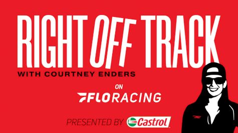 Right Off Track Podcast