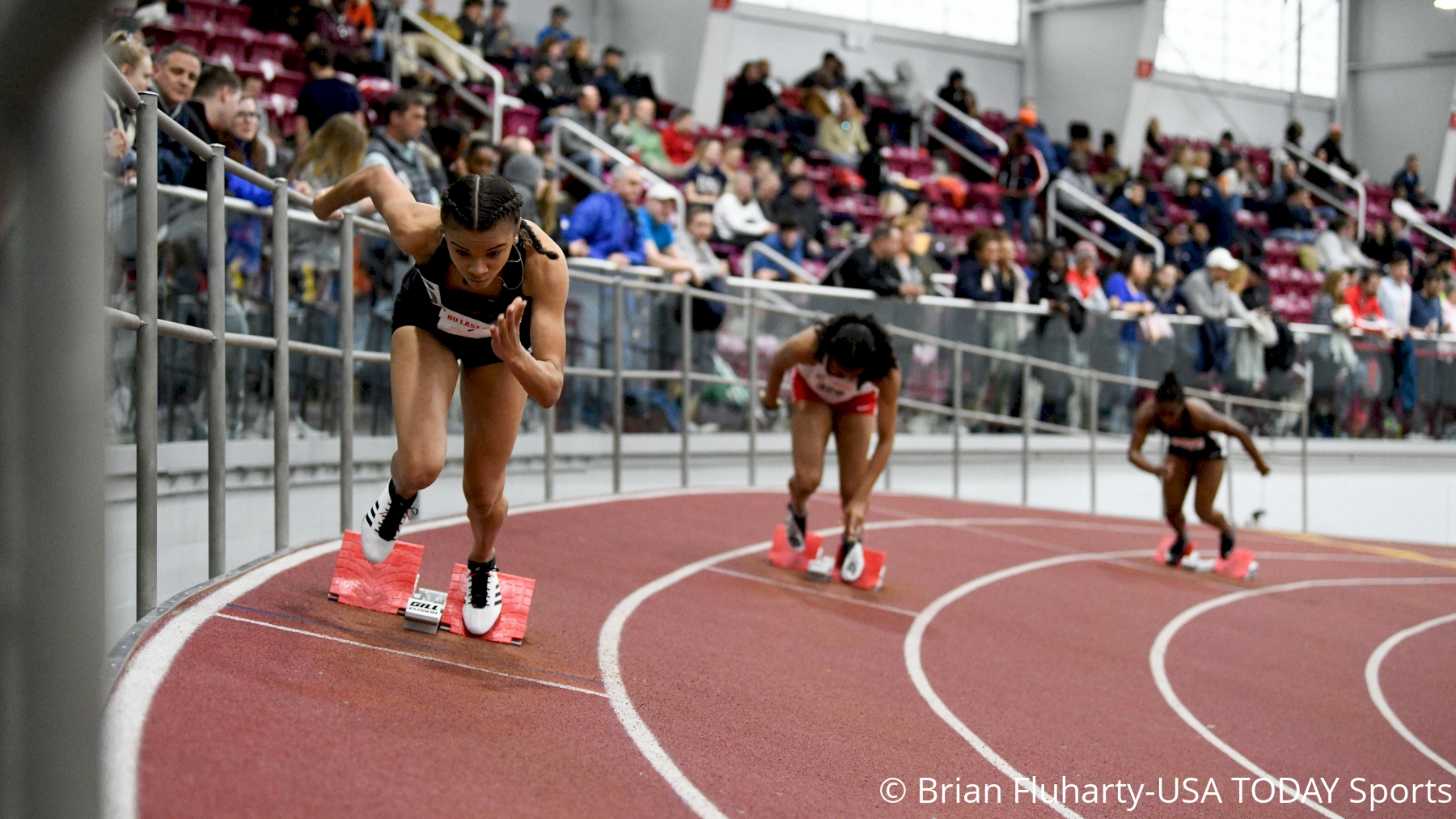 2023 BU David Hemery Valentine Invitational Videos FloTrack