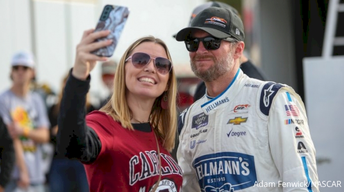 Grassroots Racers Share Thoughts On Racing Dale Jr. In Late Models ...