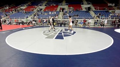 157 lbs Cons 64 #2 - Rafael Rodriguez, AZ vs Ryland Walters, OR