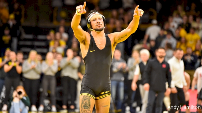 Hawkeye Insider: Iowa Reaping Rewards Of Third Attempt To Reel In Real – FloWrestling