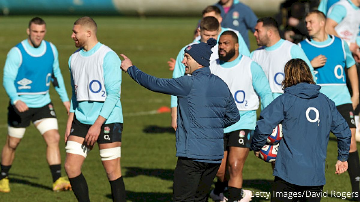 RFU Statement: England Raids Leicester Again, More Staff Changes