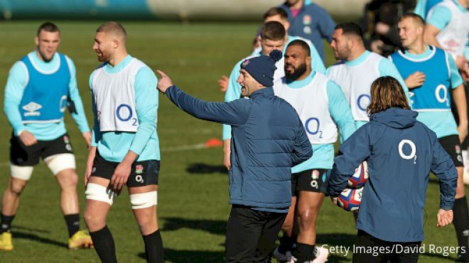 RFU Statement: England Raids Leicester Again, More Staff Changes