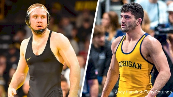 2024 NCAA Wrestling Championship Preview & Predictions - 285