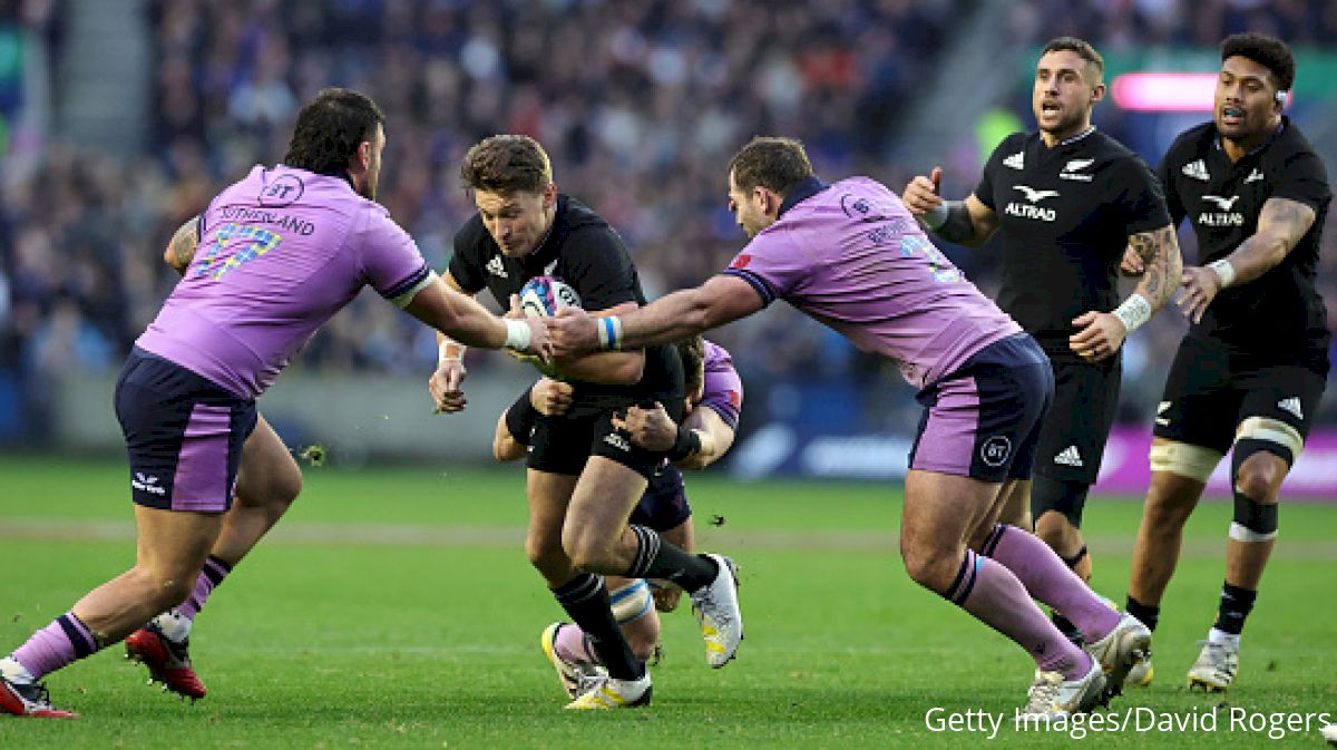All Blacks Stars Barrett, Smith and Retallick Set To Leave NZ Rugby