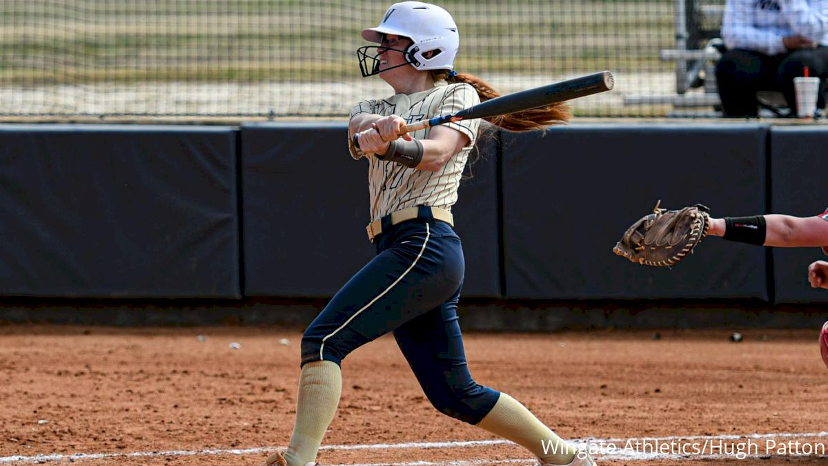 South Atlantic Conference Softball Will See A Battle At The Top