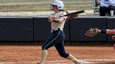 South Atlantic Conference Softball Will See A Battle At The Top