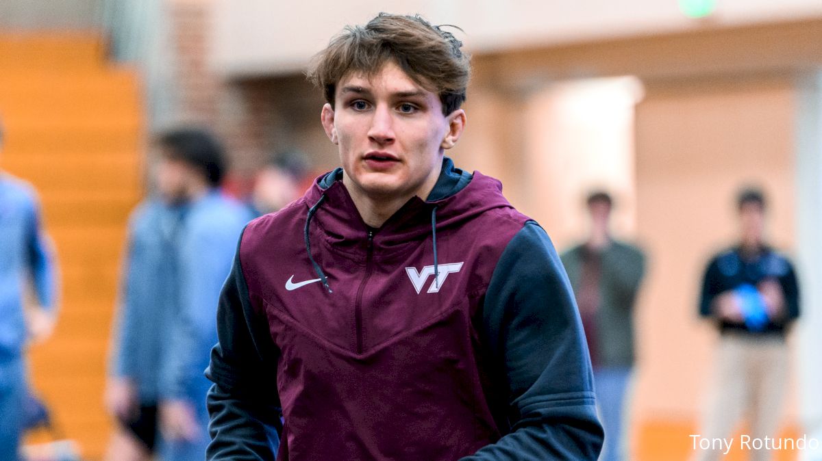 Hokie Insider: Henson Dialed In On Chase Of His 'Big, Ultimate Goal'
