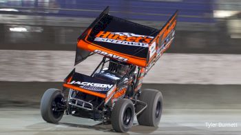 Interview: David Gravel Finishes Third After Leading Laps At Volusia With All Stars
