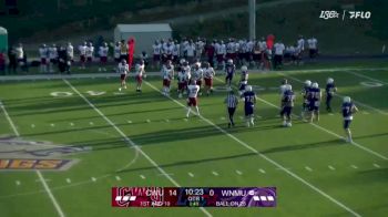 Replay: Central Washington vs Western N.M. | Sep 27 @ 6 PM