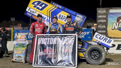 Brad Sweet Begins New Season In Style With Tezos All Star Win