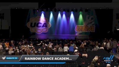Rainbow Dance Academy - MINI JAZZ [2022 Mini - Jazz Day 1] 2022 UCA & UDA Bluegrass Regional