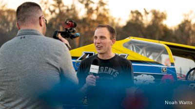 Interview: Billy Pauch Jr. Back In A Modified For First Time Since Crash