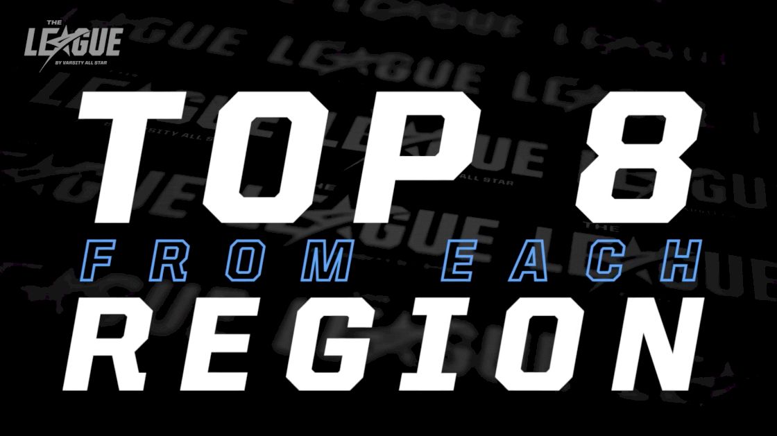 Find Out Who Is Leading The League In Each Region!