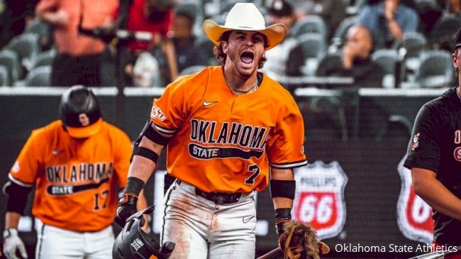 Oklahoma State Baseball Brings College World Series Potential Into 2023 -  FloBaseball
