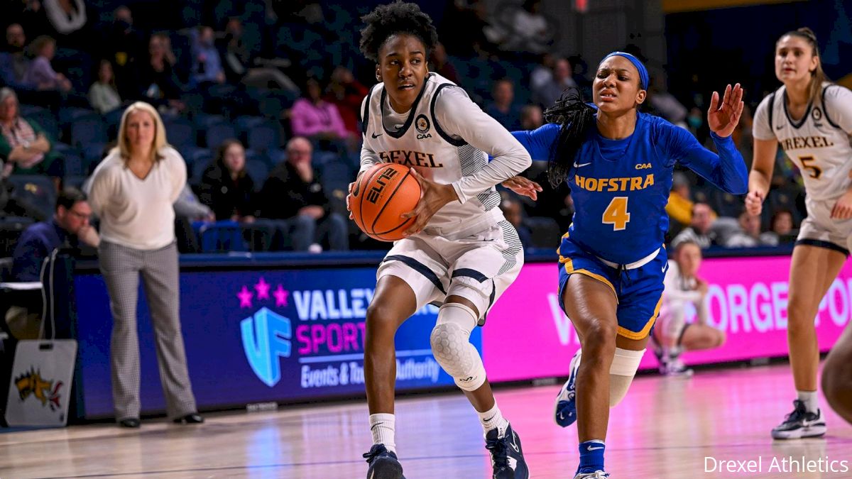 Washington Announced As Semifinalist For 2023 Becky Hammon Mid-Major POY