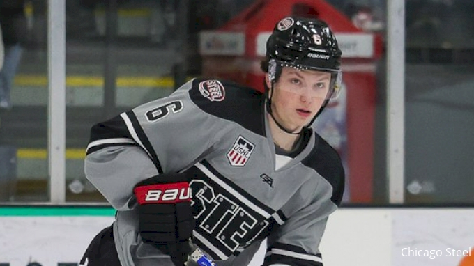 Waterloo trades up for first pick in USHL Phase I draft, selects