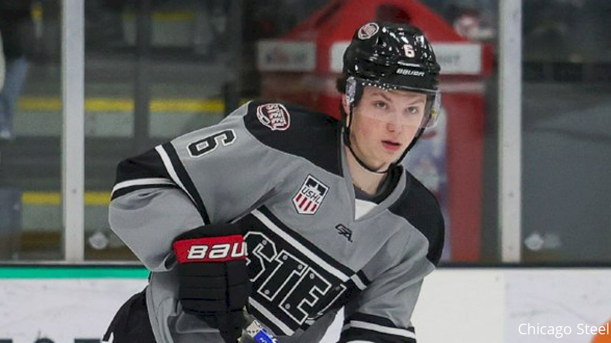 USHL Trade Roundup: Chicago Steel Acquire Quinn Finley