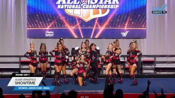 A-List Athletics - Showtime [2025 L5 Junior Coed - Small Day 1] 2025 NCA All-Star National Championship