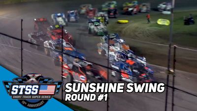 Highlights | 2023 STSS Sunshine Swing Wednesday at All-Tech Raceway