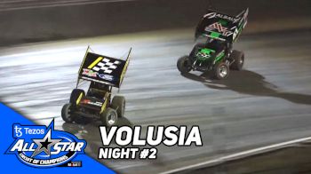 Highlights | Tezos All Star Sprints Wednesday at Volusia Speedway Park