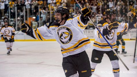 Everything falling into place for CCHA favorite Michigan Tech - The Rink  Live