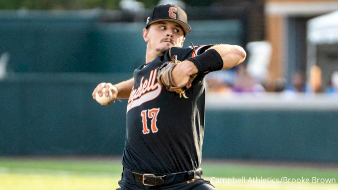 Fletcher and Campbell Go On MLB Draft's First Day