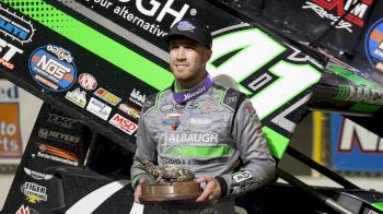 Interview: Carson Macedo Holds On For All Star Win At Volusia