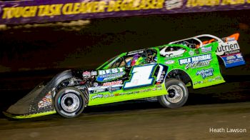 Interview: Tyler Erb Still Happy, Finishes Third Wednesday At East Bay
