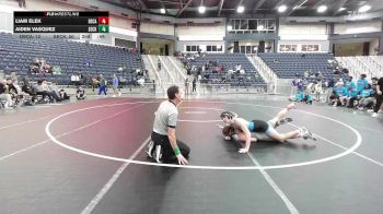 Replay: Mat 2 - 2026 GHSA State Dual Championships | 5A | Jan 16 @ 4 PM