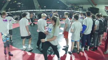 Replay: Mat 3 - 2025 2025 Turf War Duals | Jun 24 @ 9 AM