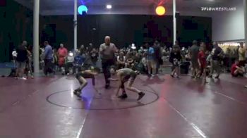 78 lbs Prelims - Nick Horton, Kraken vs Luke Johnston, Revival Black