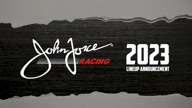 John Force Racing Announces 2023 Drivers And Crew Chief Changes