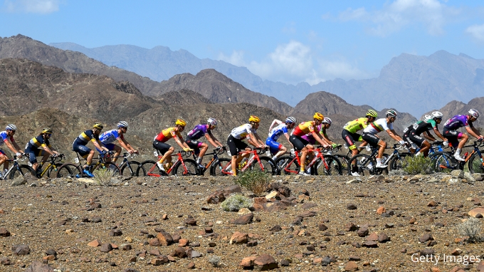 2022 Tour of Oman