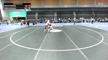 144 lbs Round Of 64 - Colton Peshell, Riverton vs Josiah Moreira, Esperanza