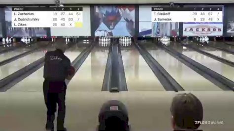 Replay: Lanes 51-52 - 2021 PBA60 Dick Weber Classic  - Qualifying Round 1