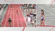 Women's Mile, Finals 10