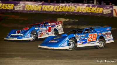 Interview: Dennis Erb Jr. Scores Podium Finish Thursday At East Bay