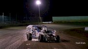 David Schilling Thrills All-Tech With First Short Track Super Series Win