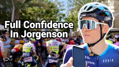 Matteo Jorgenson Has Team Movistar's Full Confidence, Starting With The Tour Of Oman