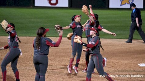 OU Softball Walks Off Liberty To End Day 1 Of Mark Campbell Invitational
