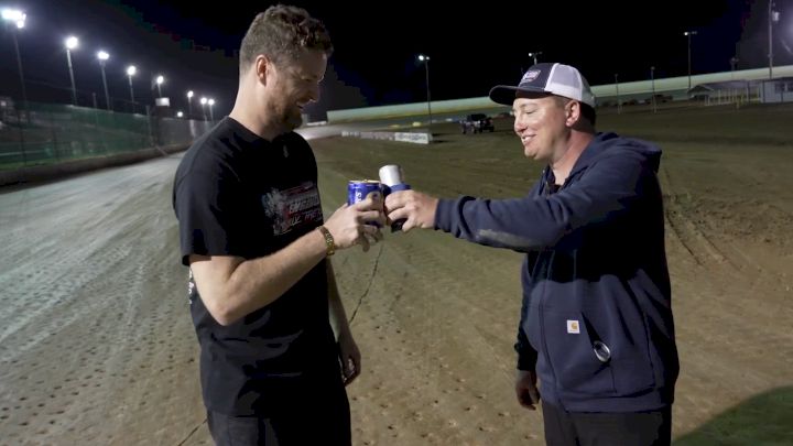 Short Track Slow Lap: Catching Up With Peter Britten