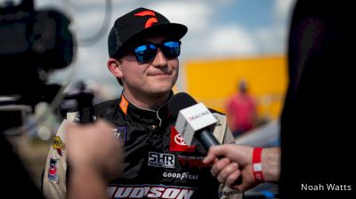 Interview: Derek Griffith Hoping New Season Brings New Luck At New Smyrna